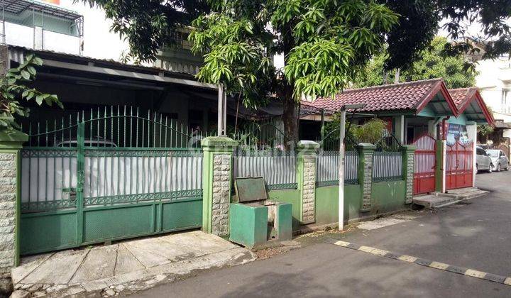 Dijual Rumah Lt 258m² Rancho Indah Cuma 5 Menit Ke Tb.simatupang 1