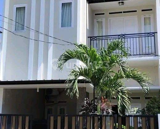 Dijual Rumah Cluster Lt 100m² 2 Lt Jl.timbul Jagakarsa Shm Kpr 2