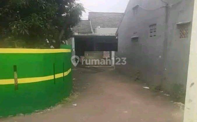 Dijual Rumah Luas 106m² akses mobil Warung Sila Jagakarsa SHM 2