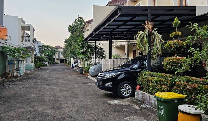 Dijual Rumah Townhouse Elite Lt388m² Rs Fatmawati Cilandak Barat 2