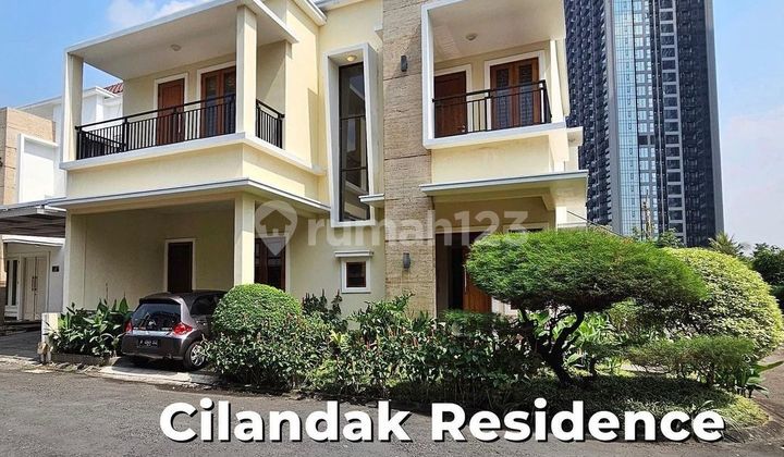 Dijual Rumah Townhouse Lt 245m² Fatmawati Cilandak Barat Shm Dijual Rumah Townhouse Lt 245m² Fatmawati Cilandak Barat Shm