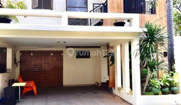 Dijual Rumah Townhouse Bukit Golf Terogong Cilandak Barat Shm 1