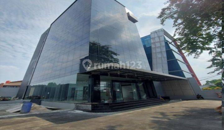 Dijual Gedung Kantor Baru Warung Buncit Jakarta Selatan 1