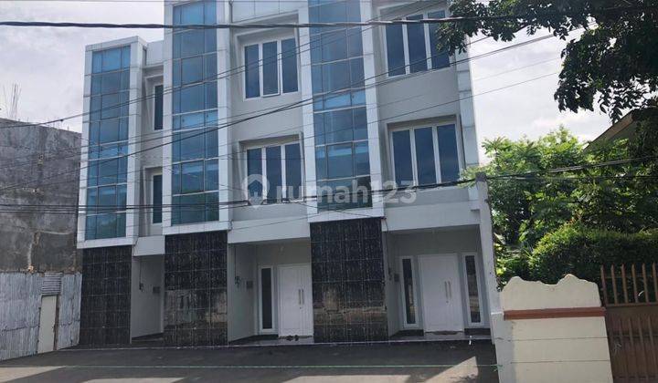 Dijual Ruko Pejaten LT 95 m² LB 240 m² Ready dan Indent SHM 2