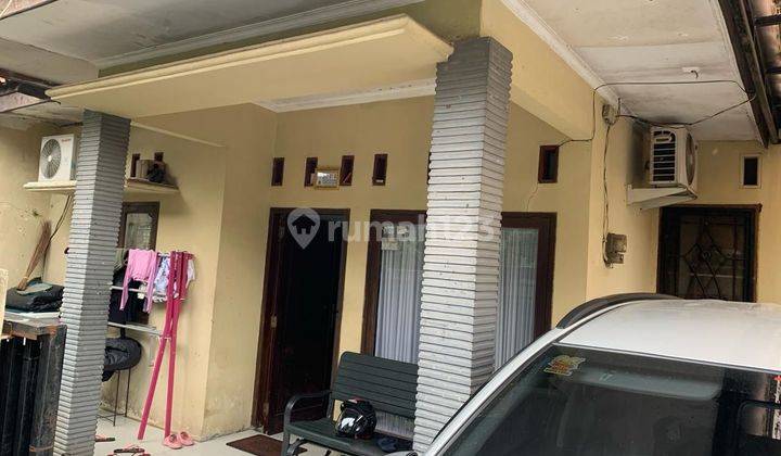 Dijual Rumah Cluster LT 117m² 1 Lantai Akses Mobil Tanjung Barat 1