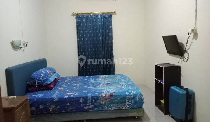 Dijual Rumah Bagus Cluster LT 98m² Kalisari Jakarta Timur SHM 2