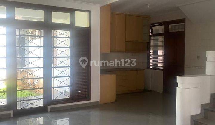 Dijual Rumah Luas 463m² pinggir jalan 1,4 km k MRT H.Nawi Cipete 2