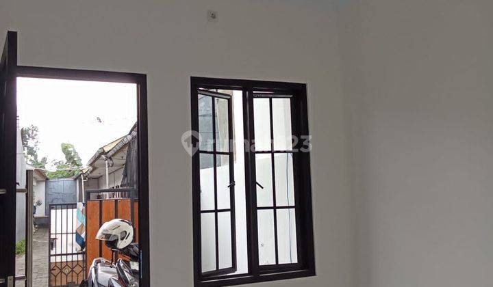 Dijual Rumah Baru LT60m² Siap Huni 2 Lt Jl Kahfi 1 Jagakarsa KPR 2