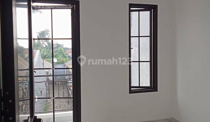 Dijual Rumah Cluster LT93m² akses 2 mobil Aselih Jagakarsa SHM 2