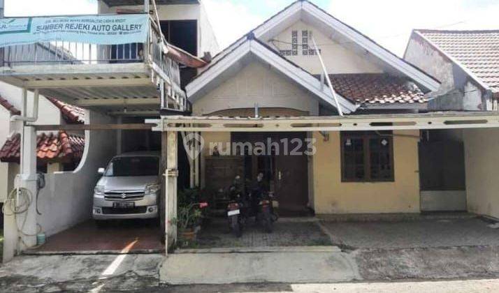 Dijual Cepat Rumah Jatisari Luas 172m² Dkt Komplek Dosen Ikip 1