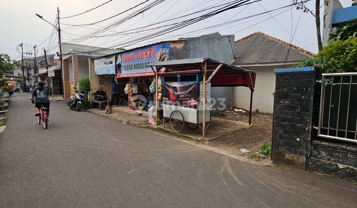 Dijual 2 Kios Dan 5 Kontrakan Hitung Tanah Di Tanjung Barat Shm