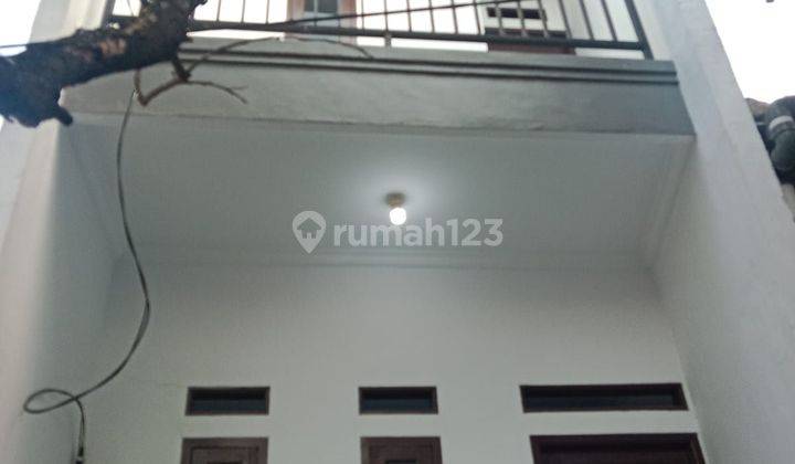 Dijual Rumah 2 Lantai Akses Motor Tanjung Barat Dkt K Akss Mobil 1