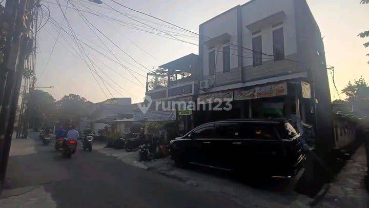 Dijual Rumah Toko Strategis Dkt Sekolah Negeri Jagakarsa SHM 2