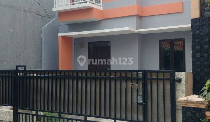 Dijual Rumah Siap Huni Dekat Kopasus Cijantung
luas 88 M² Shm 1