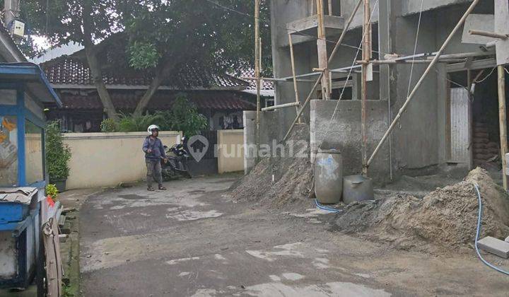 Dijual Rumah Strategis Hanya 3 Unit Posisi Hook Jagakarsa Shm 2