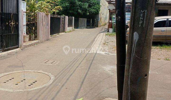 Dijual Tanah Luas 500m² Akses Mobil Gudang Baru Jagakarsa SHM 1