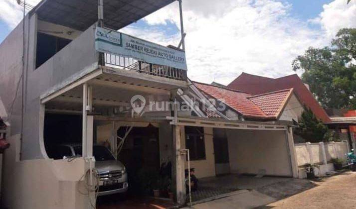 Dijual Cepat Rumah Jatisari Luas 172m² Dkt Komplek Dosen Ikip 2