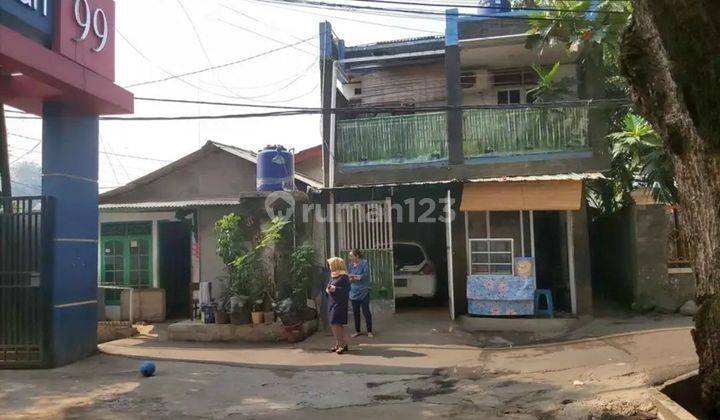 Dijual Rumah Hitung Tanah Akss Mobil Strategis Ragunan Kebagusan 2