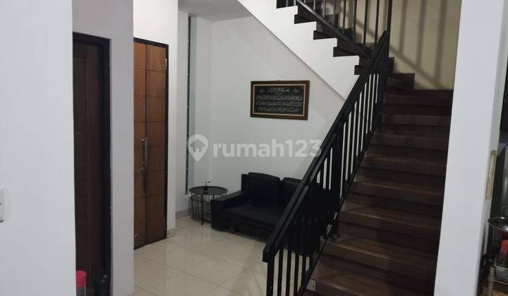 Dijual Rumah Bagus Lt150m² Lingkungan Rapi Dkt Velodrome Unj Shm 2