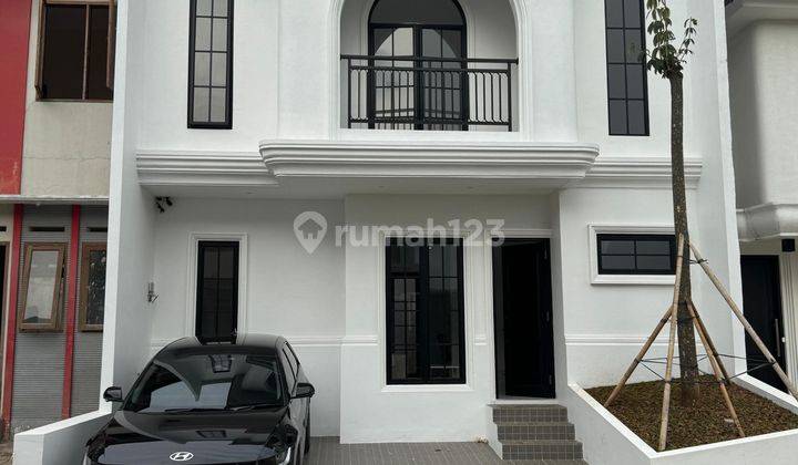 Dijual Rumah Dalam Townhouse Mewah Lt 156 M² Jagakarsa Jaksel 1