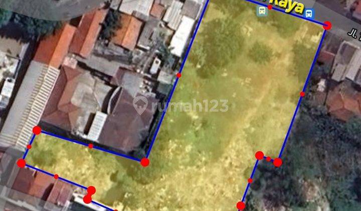 Dijual Tanah Luas 4.928 m² Akses Jaklingko Cipedak Jagakarsa 1