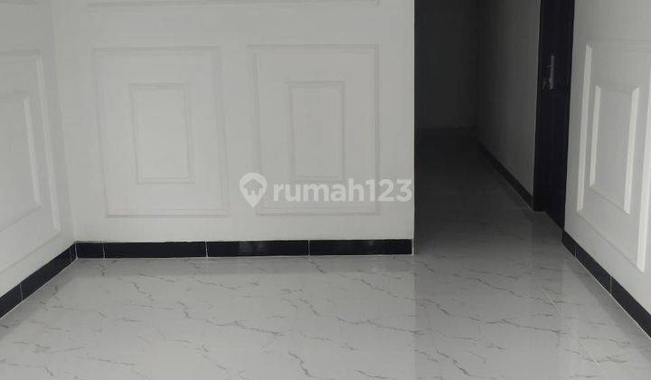 Dijual Rumah Baru Siap Huni Lt74m² 2 Lantai Montong Jagakarsa 2