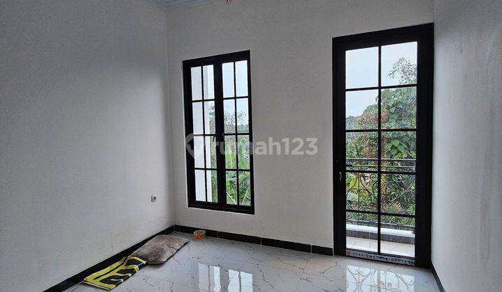 Dijual Rumah Baru Siap Huni Lt72m² 2 Lantai Montong Jagakarsa 2