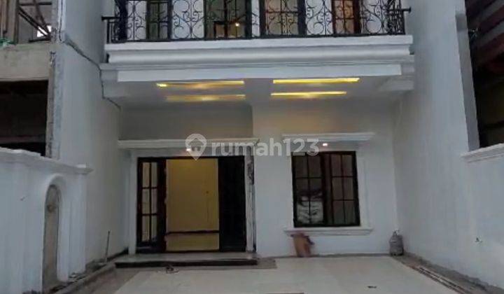 Dijual Rumah Ready Luas 90 di Aselih Dkt Tol Desari Jagakarsa 1