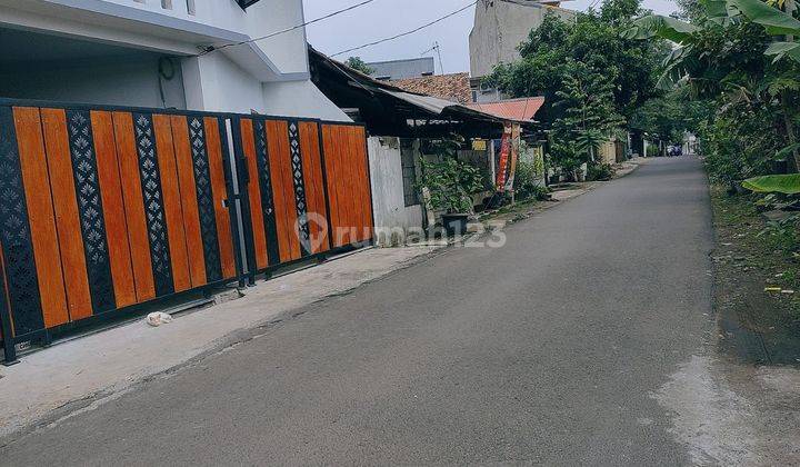 Dijual Rumah Bagus Lt65m² 2 Lantai Akses Mobil Tanjung Barat Shm 1