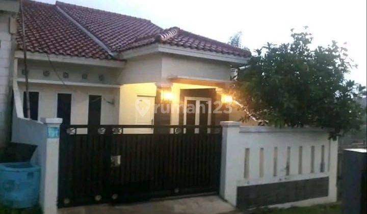 Dijual Rumah Bagus Lt 115m² Akses Mobil Lega Jl.timbul Jagakarsa 1