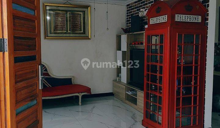 Dijual Rumah Bagus Lt65m² 2 Lantai Akses Mobil Tanjung Barat Shm 2