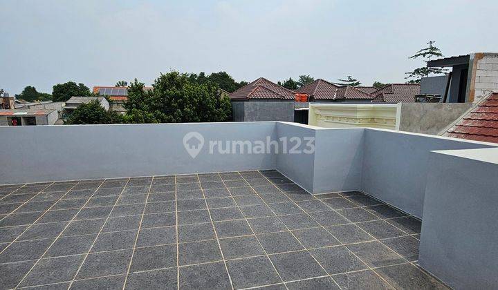 Dijual Rumah Ready Cluster Classic Kelinci Moh.kahfi 1 Jagakarsa 2