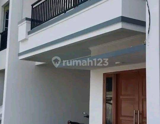 Dijual Rumah Siap Huni Dlm Cluster Luas 47m² Jagakarsa Shm Kpr 1