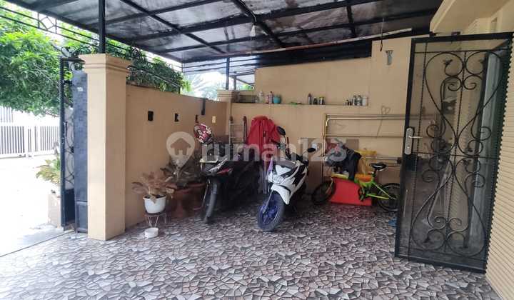 Jual Cepat Rumah 1.5 Lt Alam Raya Bandara Jurumudi Tangerang 2
