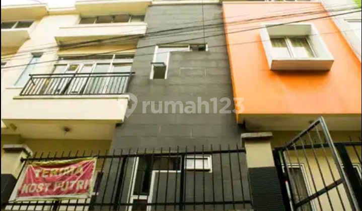 Jual Cepat Rumah Kost 33 Kamar Grogol Jakarta Barat Jual Cepat Rumah Kost 33 Kamar Grogol Jakarta Barat