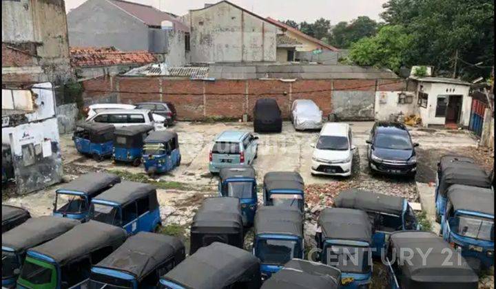 Tanah Cocok Untuk Kost, Gudang Atau Pool Mobil Tomang JakBar 2