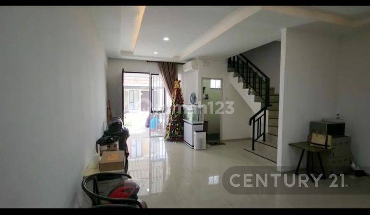 Rumah Cantik 2 Lt Sistem Cluster Di Emerald Residence Tangerang 2