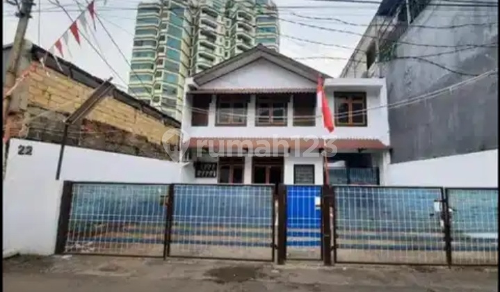 Jual Cepat Kost-kostan 15 Kamar Pancoran Jakarta Selatan Jual Cepat Kost-kostan 15 Kamar Pancoran Jakarta Selatan