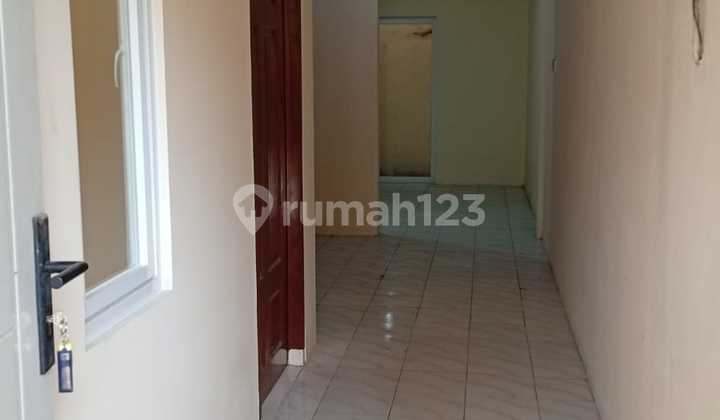 Jual Cepat Rumah 2 Lt Alam Raya Bandara Jurumudi Tangerang 2