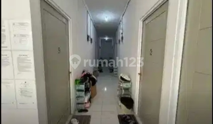 Jual Cepat Kost-kostan 18 Kamar Cempaka Putih Jakarta Pusat Jual Cepat Kost-kostan 18 Kamar Cempaka Putih Jakarta Pusat