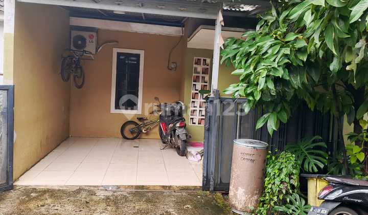 Jual Cepat Rumah Cluster 1 Lantai Tangerang 1