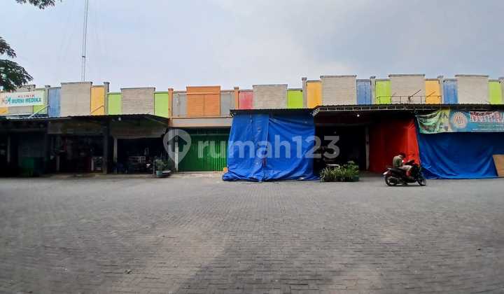 Quick Sale: Grand Sutera Shop House in Pasar Kemis, Tangerang 2