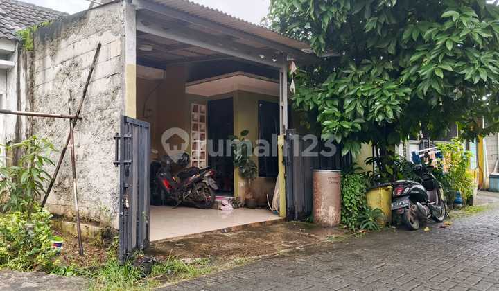 Jual Cepat Rumah Cluster 1 Lantai Tangerang 2