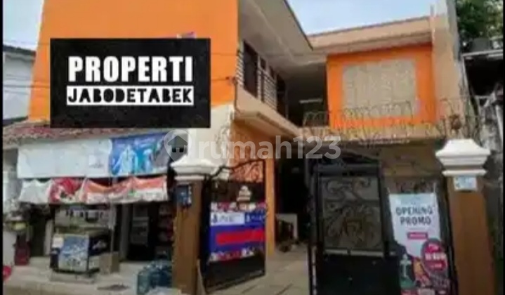 Jual Cepat Kost-kostan 26 Kamar Cipayung Jakarta Timur Jual Cepat Kost-kostan 26 Kamar Cipayung Jakarta Timur