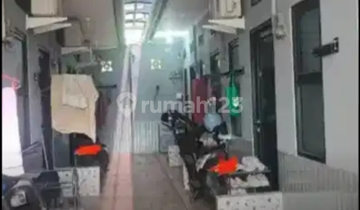 Jual Cepat Rumah Kost 11 Kamar Bintaro Pondok Ranji Tangerang Selatan