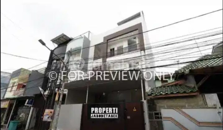 For Quick Sale: 20-Room Boarding House in Tomang Grogol, West Jakarta 2