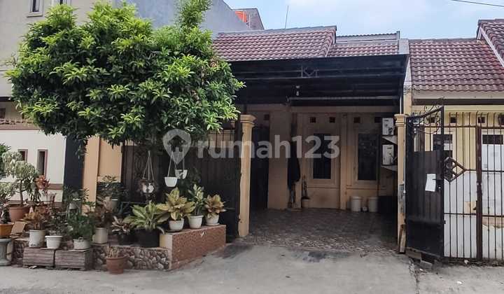 Jual Cepat Rumah 1.5 Lt Alam Raya Bandara Jurumudi Tangerang
