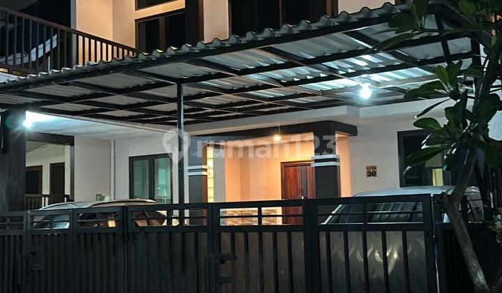 Jual Rumah Mewah 3 Lantai Metland Puri, Cipondoh Tangerang 2