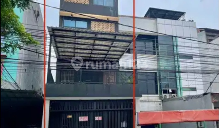 Quick Sale 21-Room Boarding House in Ciledug, Tangerang City