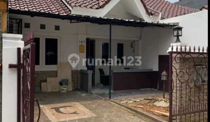 Jual Cepat Rumah Asri Dan Nyaman Karawaci Tangerang 2